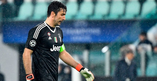 Juventus Mucizeyi Son Saniyede Kaçırdı