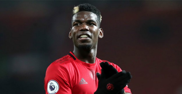 Juventus Paul Pogba İçin M. United'a Öneride Bulundu