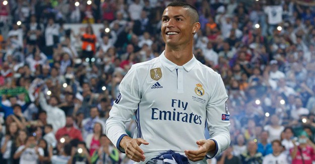 Juventus Ronaldo’nun Geliş Tarihini Duyurdu!