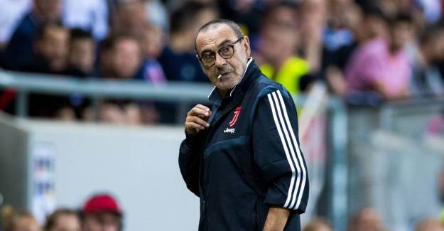 Juventus, Sarri'nin Dönemi Sona Erdi!
