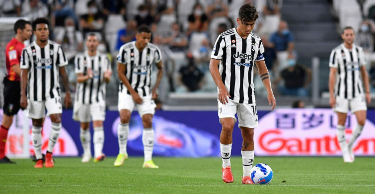 Juventus Serie B'ye Düşebilir!