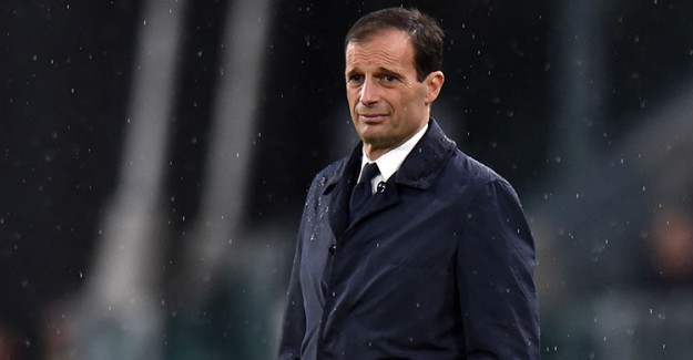 Juventus Teknik Direktörü Allegri’den Arsenal Açıklaması!