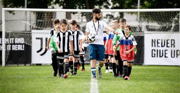 Juventus, Türkiye'ye Geliyor!