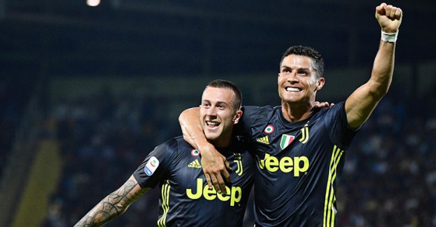 Juventus Yoluna Doludizgin Devam Ediyor!
