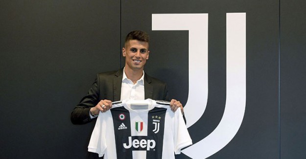 Juventus’a 40 Milyon Euroluk Sağ Bek!