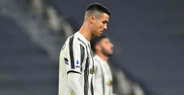 Juventus'a Evinde Soğuk Duş