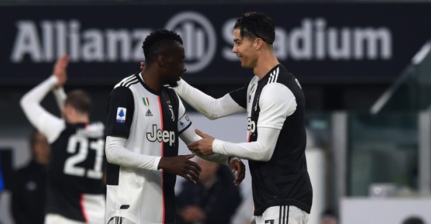 Juventus'da 2. Coronavirüs Vakası