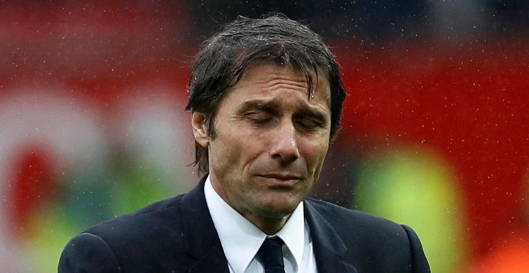 Juventus'dan Conte'ye Hakaret!
