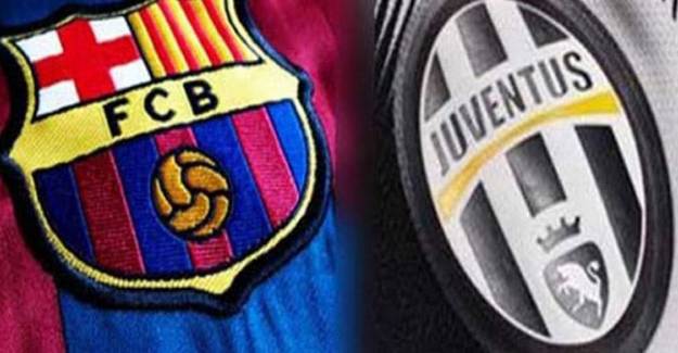 Juventus'la Barcelona Arasında Bir Takas Daha