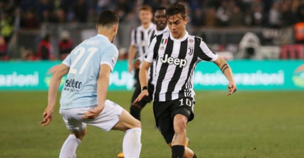 Juventus-Lazio Maç Özeti!