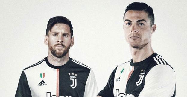 Juventus'ta Hedef: Lionel Messi