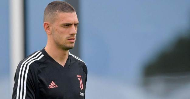 Juventus'ta Merih Demiral Müjdesi