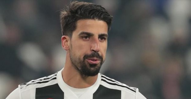 Juventus’ta Sami Khedira’nın Kalbinde Ritim Bozukluğu Tespit Edildi