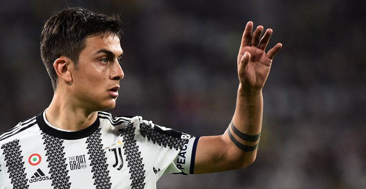 Juventus'tan ayrılan Paulo Dybala Inter'e transfer oluyor!