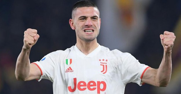 Juventus'tan Merih Demiral Cevabı