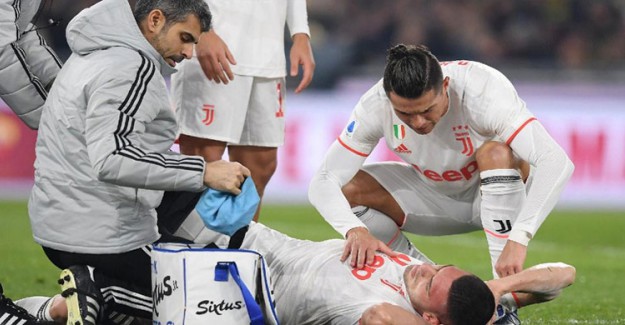 Juventus'tan Resmi Merih Demiral Açıklaması