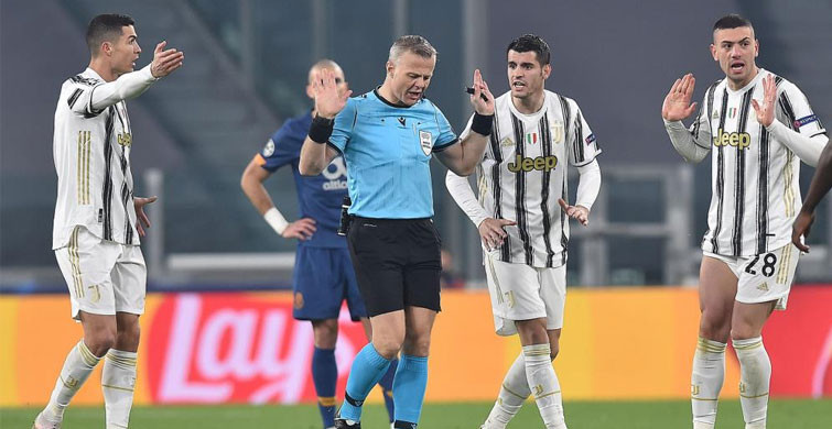 Juventus'u Eleyen Porto Adını Çeyrek Finale Yazdırdı