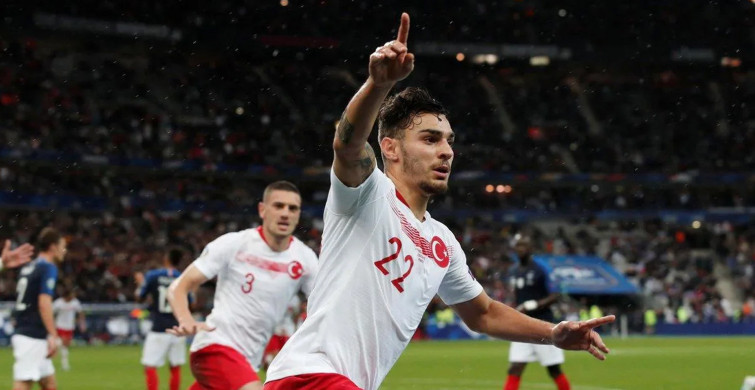 Kaan Ayhan Beşiktaş İle Anlaşma Sağladı!