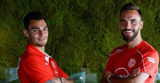 Kaan Ayhan ve Kenan Karaman'dan Transfer Açıklaması!