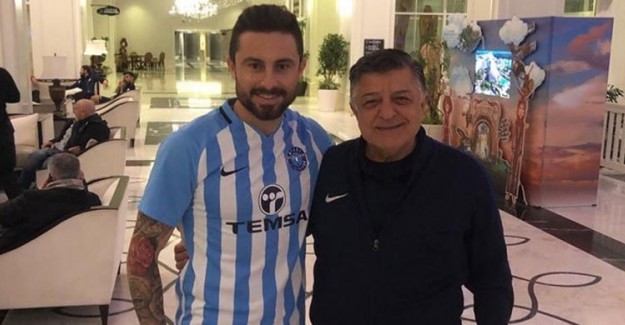 Kaan Kanak Adana Demirspor’da! 