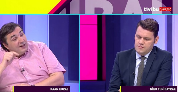 Kaan Kural Tivibu Spor’dan Ayrıldı Mı?