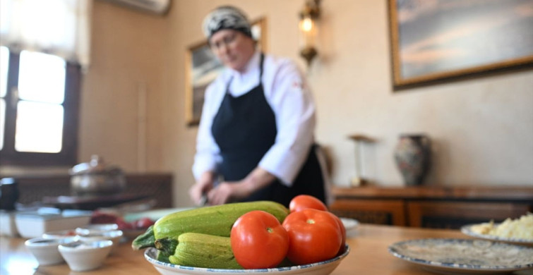 Kabak Musakka ile Niğde Mutfağı