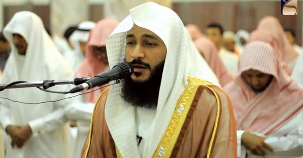 Kabe İmamından Cumhurbaşkanı Erdoğan İçin Dua