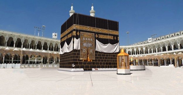 Kabe ve Mescidi Nebevi Namaza Kapatıldı