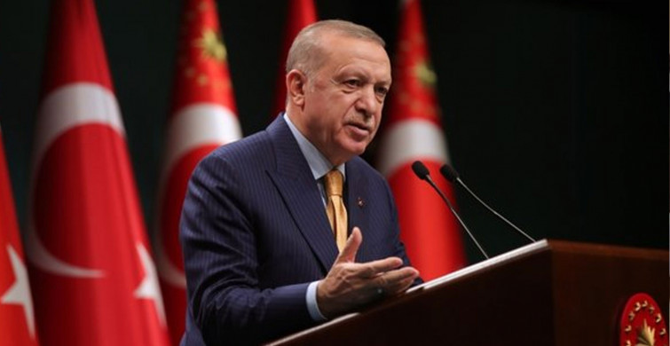 Başkan Erdoğan: Bizim İçin Terör Neyse İşsizlik Odur!
