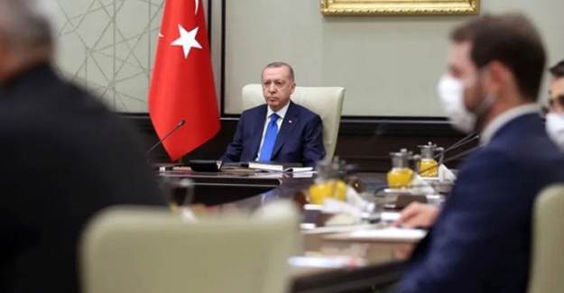 Kabine Bugün Toplanıyor!