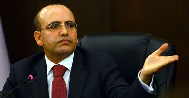 Kabine Dışı Kalan Mehmet Şimşek'ten İlk Açıklama