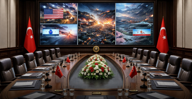 Kabine Toplanıyor: Ana Gündem ABD-İsrail-İran Savaşı