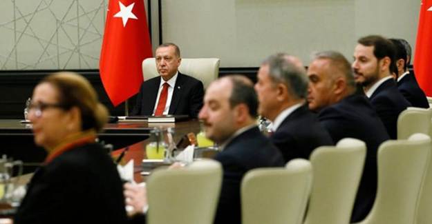 Kabine Toplanıyor! Gündem: Kıbrıs, Koronavirüs ve Azerbaycan