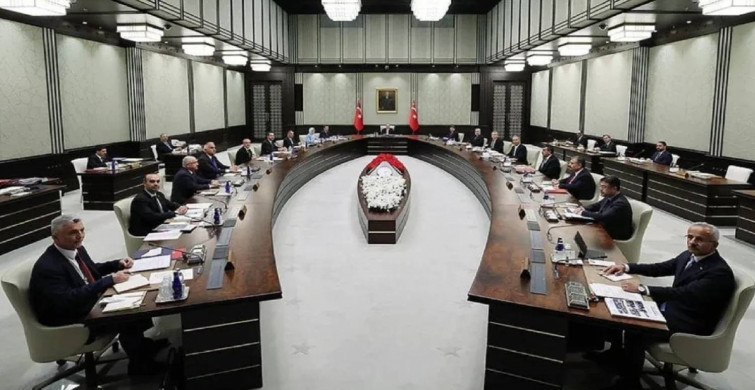Kabine Toplantısı bugün yapılacak: Gündemde emekli maaşlarına zam var