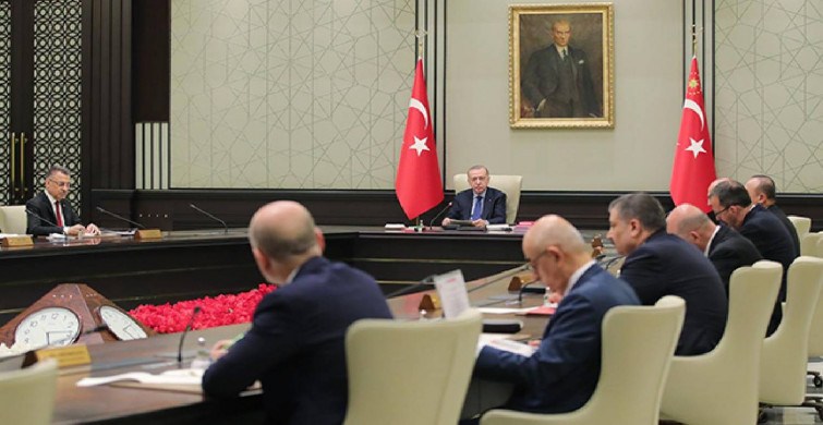 Kabine toplantısı hangi gün yapılıyor? Bugün kabine toplantısı var mı? Ayın hangi haftasında kabine toplanır