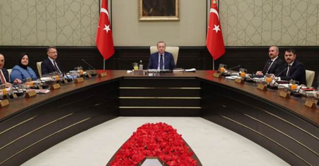 Yılın İlk Kabine Toplantısı: Sokağa Çıkma Yasakları Kalkıyor Mu?
