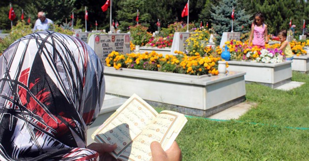 Kabristanda Okunacak Dualar ve Sureler Nelerdir? 