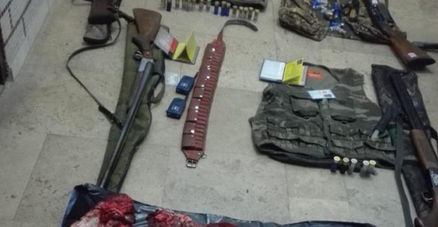 Kaçak Avcılara 13 Bin Lira Para Cezası Kesildi