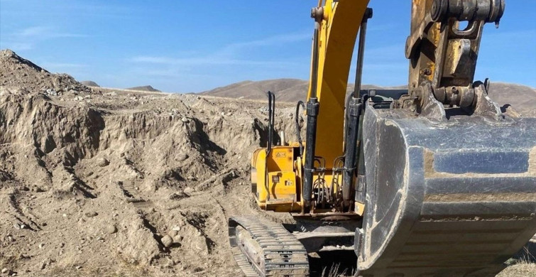 Kaçak Kazı Operasyonu: 4 Kişi Suçüstü Yakalandı