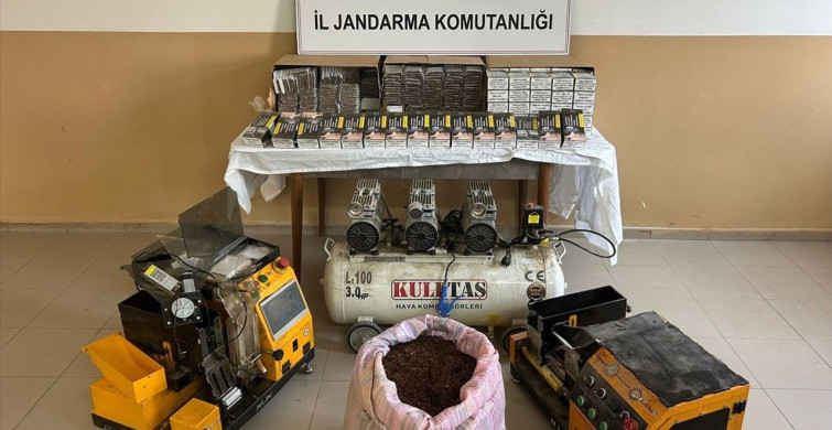Kaçak Sigara Ticareti Yapan Şahıs Çorum'da Yakalandı