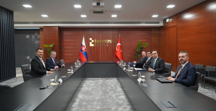 Kacır ile Migal Arasında Verimli Görüşme