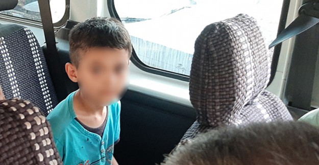 Kaçırıldığı Sanılan Çocuk İçin Herkes Beraber Çalıştı