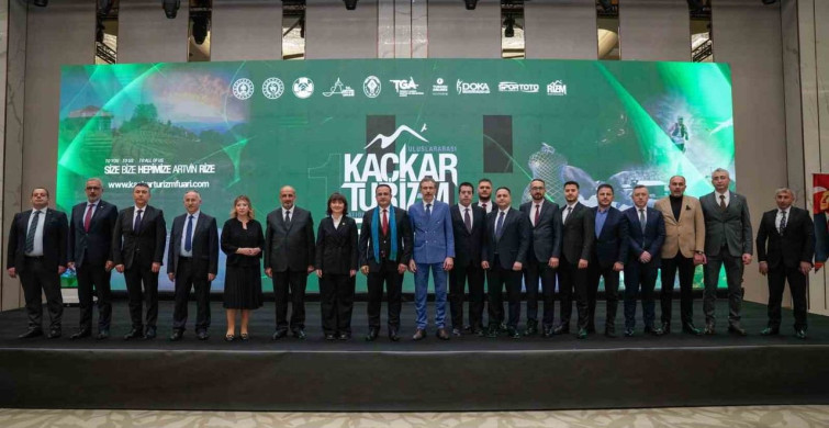 Kaçkar Turizm Fuarı, Doğu Karadeniz'in Potansiyelini Tanıtacak