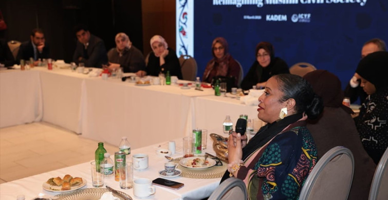 KADEM, New York'ta Küresel Müslüman Sivil Toplum Temsilcilerini Buluşturdu