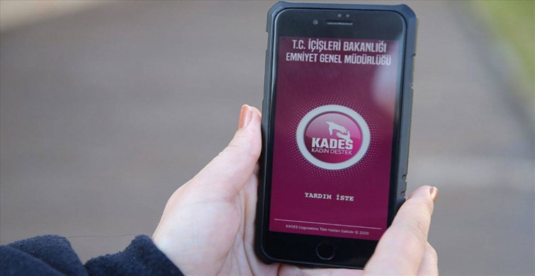 KADES nedir? Kadın Destek Uygulaması (KADES) uygulaması nasıl indirilir, nasıl kullanılır?