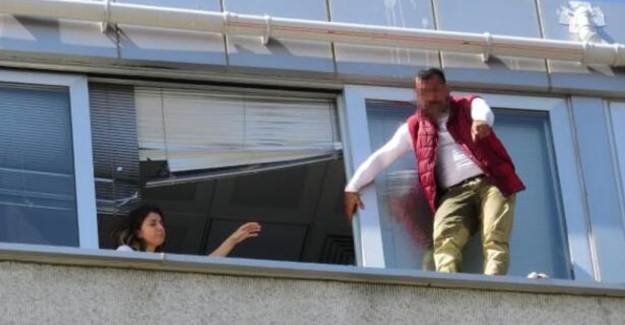 Kadıköy Belediyesi'nde İntihar Girişimi