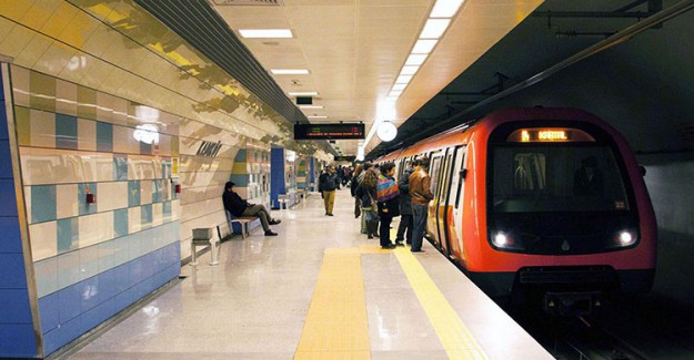 Kadıköy Tuzla Metro Hattı 