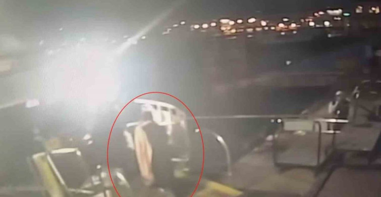 Kadıköy Vapurunda Kaybolan Kadının Son Görüntüleri Ortaya Çıktı