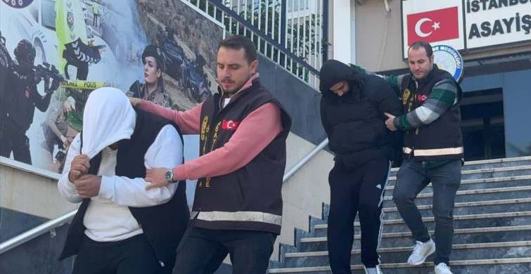 Kadıköy ve Ümraniye'de Motosiklet Hırsızlığı Operasyonu
