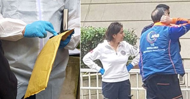 Kadıköy'de Bir Kadın Siyanür İçerek İntihar Etti